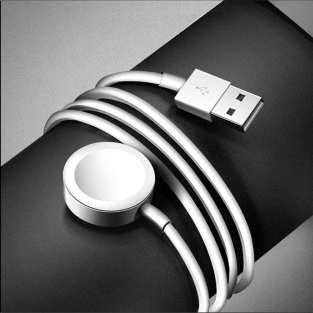 Apple Watch Magnetic USB Charging Cord-Tested & Working